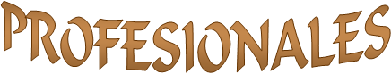 PROFESIONALES