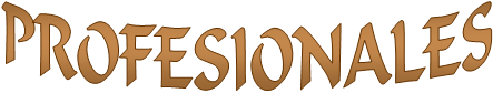 PROFESIONALES